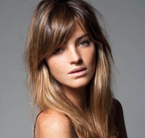 Удлиненная по бокам челка. Виды прямой удлиненной челки 07 Удлиненная по бокам челка. Виды прямой удлиненной челки 07