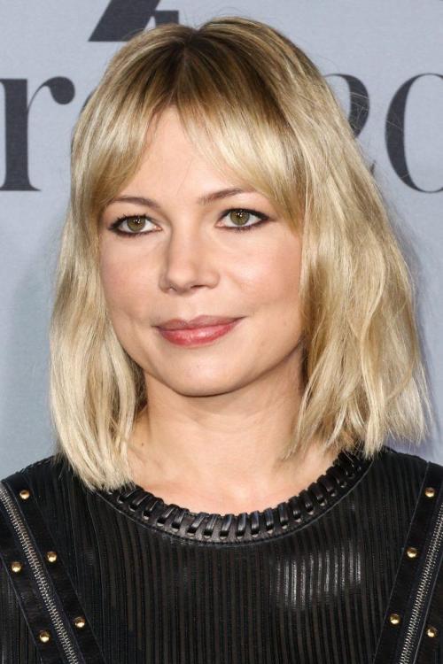 Французская челка-шторка. Челка по бокам, она же — челка шторка: 60 фото и 2 видео для вдохновения