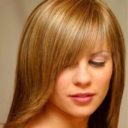 Удлиненная по бокам челка. Виды прямой удлиненной челки 15 Удлиненная по бокам челка. Виды прямой удлиненной челки 15