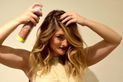 Челка шторка 2022 с актуальными стрижками: фото, тренды 25