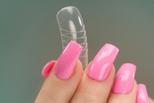 Наращивание акригелем на верхние формы. Технология наращивания на верхних формах — руководство