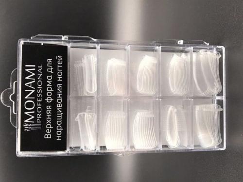 Наращивание акригелем на верхние формы. Технология наращивания на верхних формах — руководство