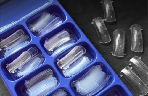 Наращивание акригелем на верхние формы. Технология наращивания на верхних формах — руководство