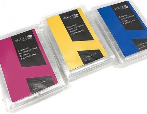 Наращивание акригелем на верхние формы. Технология наращивания на верхних формах — руководство