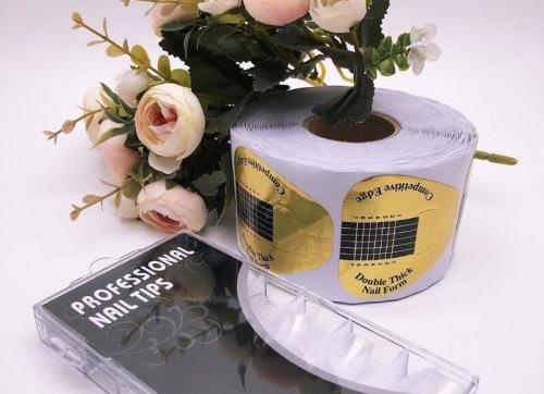 Наращивание акригелем на верхние формы. Технология наращивания на верхних формах — руководство