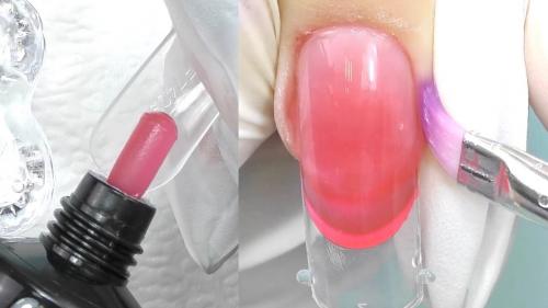 Какая база нужна для наращивания ногтей акригелем. Что такое полигель? 03