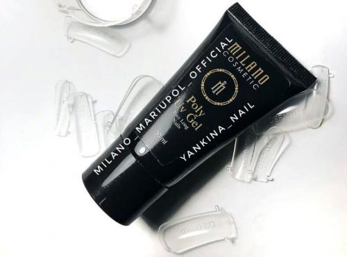 Наращивание акригелем на верхние формы. Технология наращивания на верхних формах — руководство