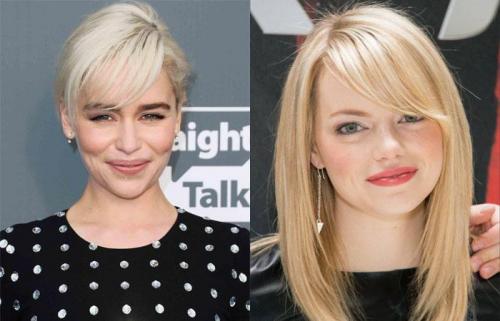 Стрижки с челкой на короткие волосы. Короткие стрижки с челкой 18