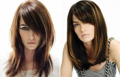 Стрижки с челкой на короткие волосы. Короткие стрижки с челкой 15