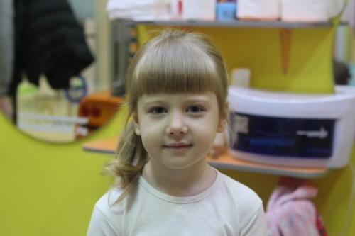 Как ровно подстричь челку ребенку. 4 совета, как подстричь челку ребенку