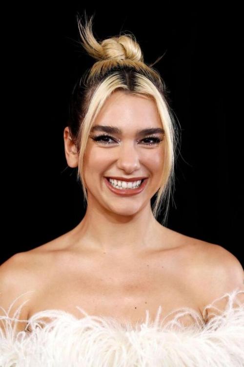 Прямая челка со средними. Какую челку выбрать 18