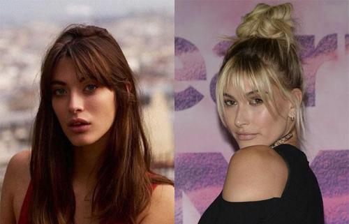 Традиционная прямая челка в 2022 году. Как носить челку в 2022: самые трендовые и красивые стрижки 10