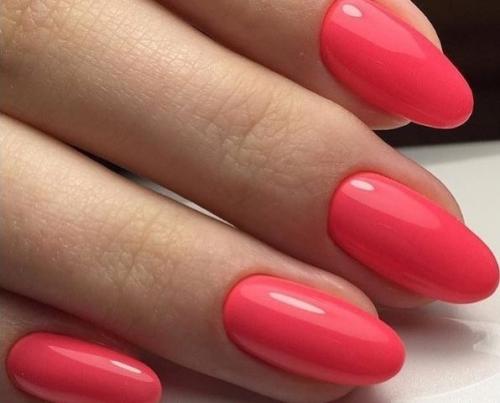 Выравнивание базой или топом. Выравнивание ногтевой пластины