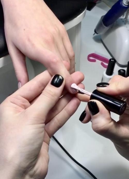 Как выглядит топ для ногтей. Что такое топ для гель-лака