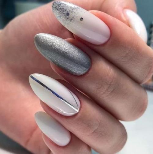 Можно ли нарастить ноготь базой для гель лака. Наращивание ногтей базой на салфетку 05