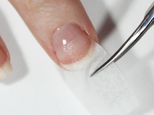 Можно ли нарастить ноготь базой для гель лака. Наращивание ногтей базой на салфетку