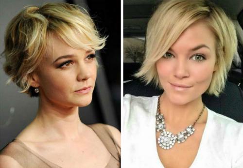 Косая челка с уголком. Стильная косая челка: фото