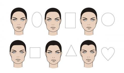 Косая челка с уголком. Стильная косая челка: фото 13