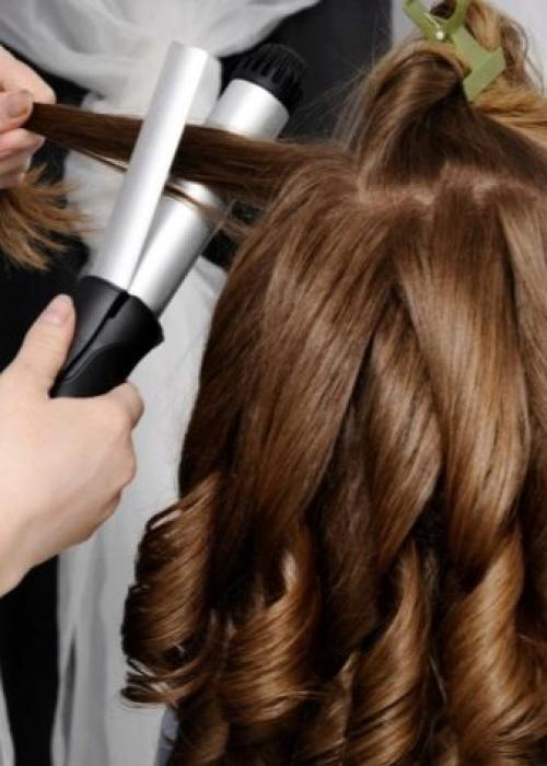 Косая челка с уголком. Стильная косая челка: фото 25