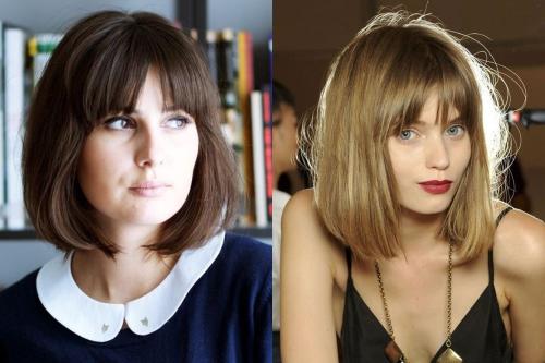 2022 Стрижка для средних волос с челкой. Стрижки с челкой на средние волосы 2022. Фото модных стрижек для круглого, овального, квадратного лица 14 2022 Стрижка для средних волос с челкой. Стрижки с челкой на средние волосы 2022. Фото модных стрижек для круглого, овального, квадратного лица 14