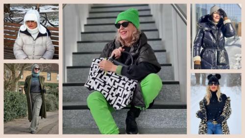 Модные шапки 2022 для женщин з. Головные уборы 2022/23 на холодную погоду для дам 55+