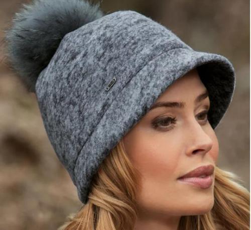 5 моделей шапок для женщин 40+. 8 лучших зимних головных уборов для женщин 40+