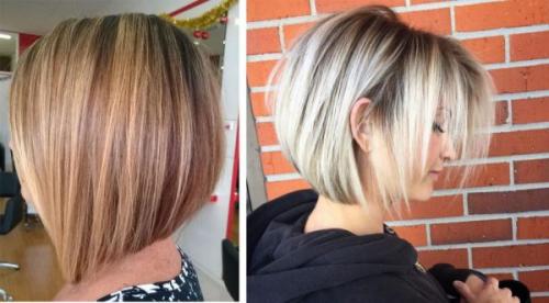 Стрижки на средние волосы с челкой без укладки. Стрижки на средние волосы без укладки