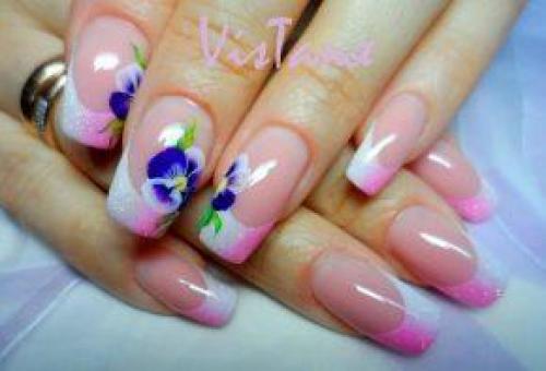 Что наносить после геля для наращивания. Виды геля для наращивания ногтей