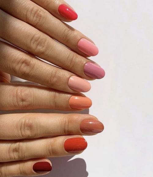 Если нанести гель-лак без праймера. Праймер для ногтей