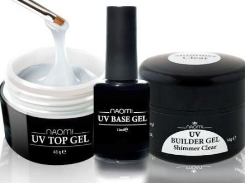 Что наносить после геля для наращивания. Виды геля для наращивания ногтей