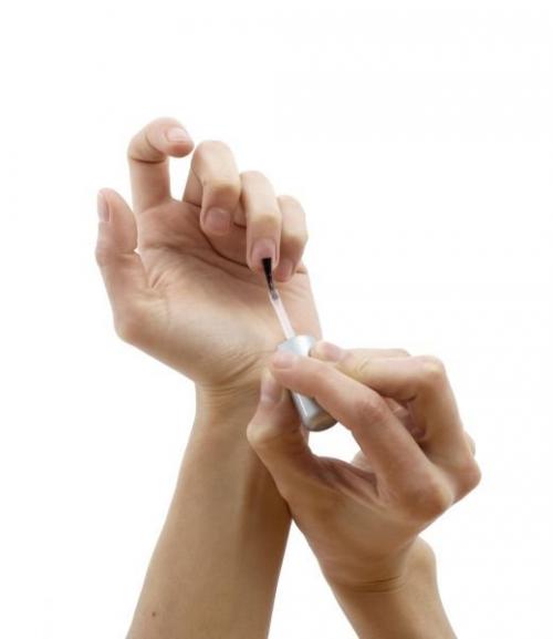 Если нанести гель-лак без праймера. Праймер для ногтей