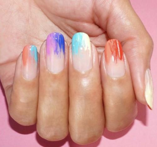 Если нанести гель-лак без праймера. Праймер для ногтей