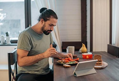 Почему у некоторых Плоский живот. Как похудеть и убрать живот с помощью коррекции питания