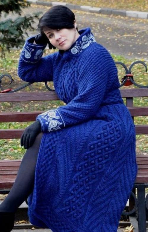 Пальто для полных женщин. Фасоны пальто для полных женщин фото