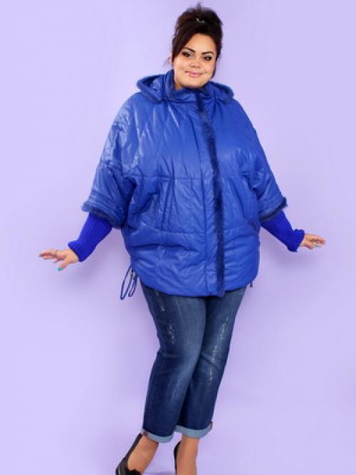 Модные куртки для полных женщин. Демисезонные 16