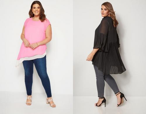 Повседневная мода для полных женщин. Одежда для полных девушек 2022: как выбрать 24 Повседневная мода для полных женщин. Одежда для полных девушек 2022: как выбрать 24