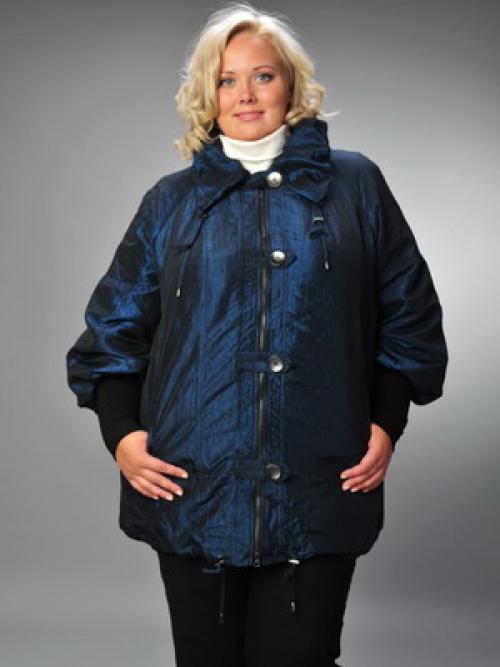 Модные куртки для полных женщин. Демисезонные 15