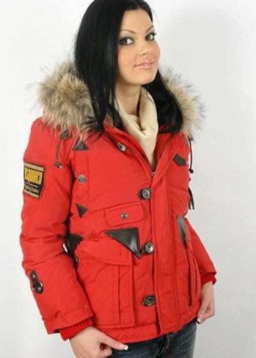 Модные куртки для полных женщин. Демисезонные 02