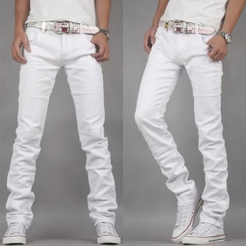 Какие цвета джинсов с резинкой внизу популярны среди мужчин. Разновидности светлых джинсов мужских, и правильное составление имиджа