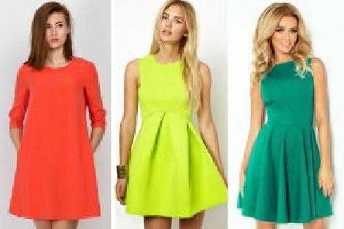 Модели платьев, скрывающие лишние килограммы. Фасоны платьев для полных, скрывающие животик