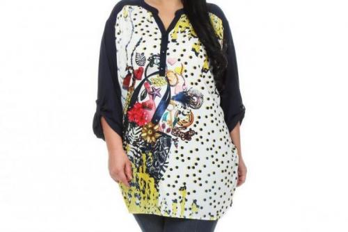 Модели платьев для полных женщин маленького роста с животом. Фасоны платьев для полных дам