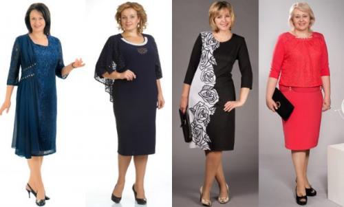 ТОП 5 фасонов летних платьев для женщин после 50 лет. Самые лучшие фасоны