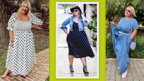 Фасоны летних платьев для женщин 50 лет 2021. Платья весна-лето 2021 для полных женщин 55-60 лет