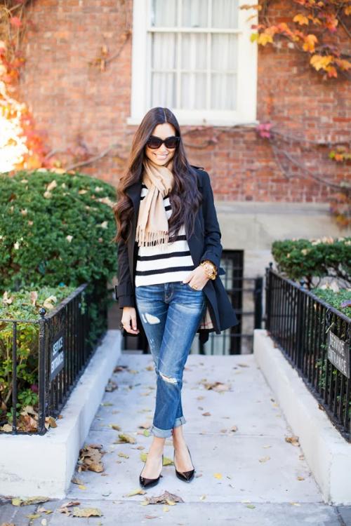 Модные джинсы с резинкой внизу: актуальная тенденция сезона 08 Модные джинсы с резинкой внизу: актуальная тенденция сезона 08