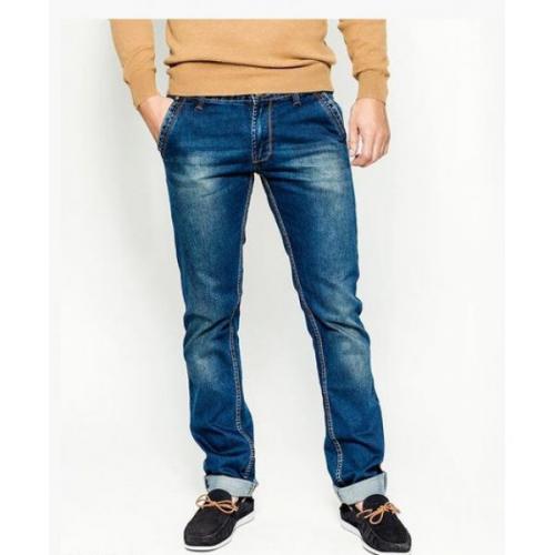 Какие бренды производят мужские джинсы с резинкой внизу. Преимущества и недостатки