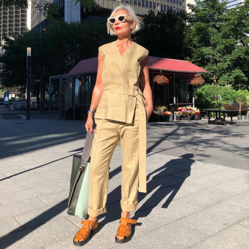 Мода для женщин за 50 весна-лето 2022. Выключите «старушку» 03 Мода для женщин за 50 весна-лето 2022. Выключите «старушку» 03