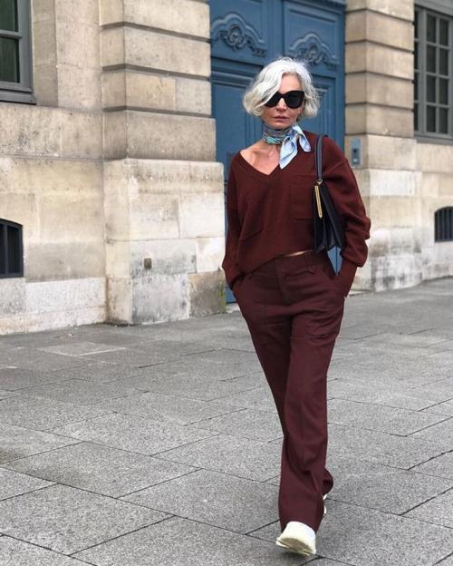 Мода для женщин за 50 весна-лето 2022. Выключите «старушку» 02 Мода для женщин за 50 весна-лето 2022. Выключите «старушку» 02