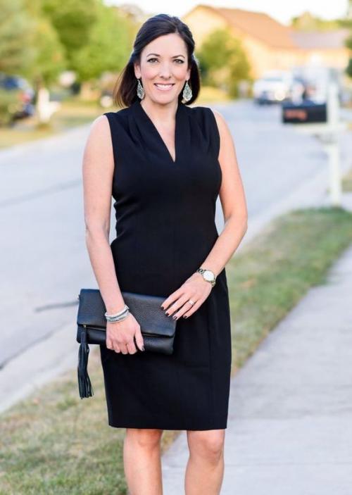 Что одеть на свадьбу женщине 45 лет. Вечернее платье для женщины за 45: что можно, а что нельзя?