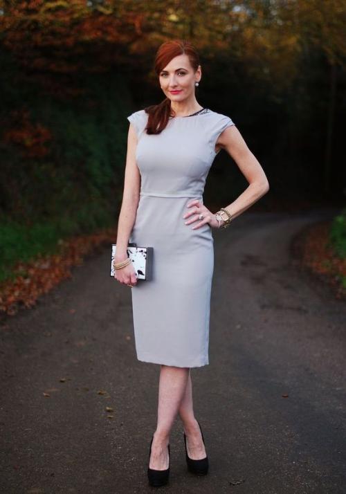 Что одеть на свадьбу женщине 45 лет. Вечернее платье для женщины за 45: что можно, а что нельзя?