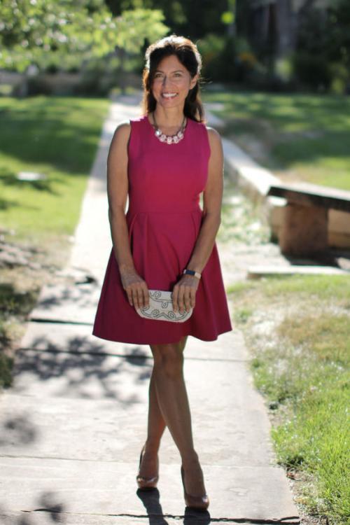 Что одеть на свадьбу женщине 45 лет. Вечернее платье для женщины за 45: что можно, а что нельзя?